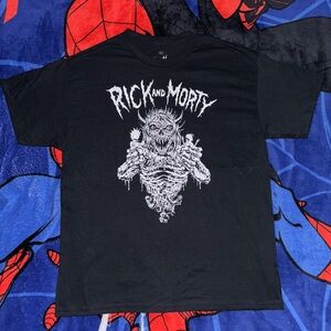Rick N Morty Graphic Tee